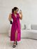 VESTIDO MORGAN BOTÕES PINK