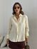 CAMISA FERNANDA OVER AREIA