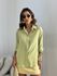 CAMISA FERNANDA OVER VERDE