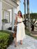VESTIDO ELISE MIDI OFF