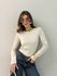 BLUSA SIMONE TÉRMICA AREIA