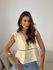 BLUSA CATARINA RENDA YELLOW BUTTER