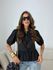 BLUSA RENATA AMARRAÇÃO PRETA
