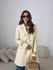 BLAZER CAROLINA FORRADO AREIA