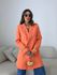 BLAZER CAROLINA FORRADO LARANJA