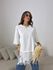 T-SHIRT REGINA RENDA OFF