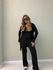 TRIJUNTO ANA HELENA TRICOT PRETO