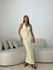 CONJUNTO JAMILE SAIA LONGA CREME