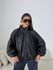 JAQUETA ANASTACIA MORCEGO PRETO