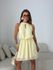 VESTIDO JORDANA RENDA YELLOW BUTTER