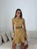 VESTIDO MICAELA CURTO NUDE