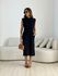 VESTIDO BABI CAVADO PRETO