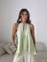 BLUSA ALICE APLICAÇÕES VERDE