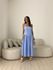 VESTIDO ALEXANDRA ALCINHA AZUL