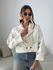 TRENCH COAT SERENA CROPPED AREIA