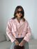 TRENCH COAT SERENA CROPPED ROSA