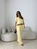 CONJUNTO MELINA CALÇA AMARELO