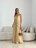 VESTIDO CECÍLIA ALCINHA NUDE-