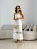 VESTIDO IRENE LAISE OFF