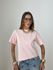 T-SHIRT MARINA RENDA ROSA