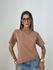 T-SHIRT MARINA RENDA ROSA QUEIMADO