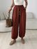 CALÇA MIRELA ALADIM TERRA COTA 