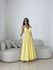 VESTIDO SIMONE FLUIDO AMARELO