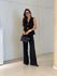 CONJUNTO DANDARA COLETE CALÇA PRETO