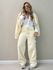 CONJUNTO ELEONORA MOLETOM YELLOW BUTTER