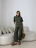 CONJUNTO ZOE ASSIMÉTRICO VERDE