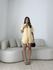 CONJUNTO ESTER SHORT AMARELO