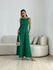 VESTIDO BEATRIZ LONGO VERDE