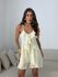 CONJUNTO MANUELA SHORT CREME