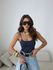 BLUSA SUZANE ALCINHA PRETA