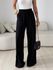 CALÇA LORENA PANTALONA PRETA