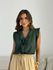 BLUSA MELINDA BABADO VERDE MUSGO