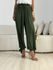 CALÇA CARLA ALADIM VERDE MUSGO