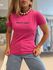 T-SHIRT LAILA BABY LOOK PINK