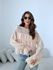 BATA ANA CECILIA RENDA BABY PINK