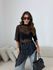 BLUSA RAVENA CF RENDA PRETA