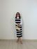 VESTIDO MARIA PAULA TRICOT MARINHO
