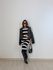 VESTIDO MARIA PAULA TRICOT PRETO
