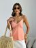 BLUSA ANA BEATRIZ ALÇA CORAL
