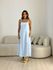 VESTIDO MAISA FENDA BABY BLUE