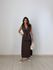 CONJUNTO JADE SAIA CAFÉ