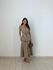 CONJUNTO JADE SAIA CAQUI