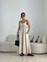 VESTIDO IVANA VIÉS AREIA