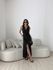 VESTIDO BELLA DECOTE PRETO