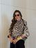 BLUSA SORAIA ANIMAL PRINT AREIA