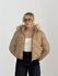 PUFFER RAISSA PELINHOS NUDE